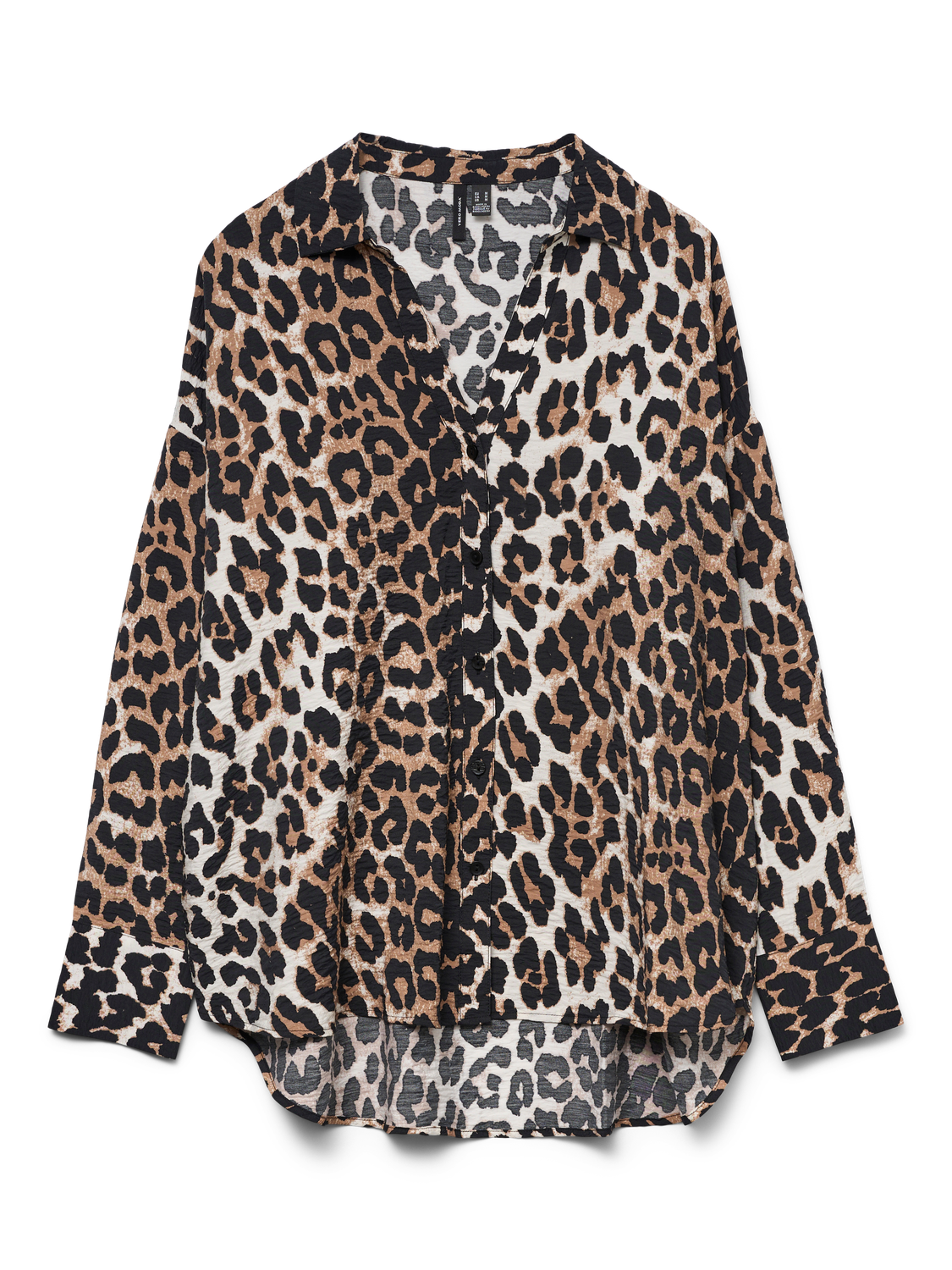 VMJOSIE LEOPARD SHIRT